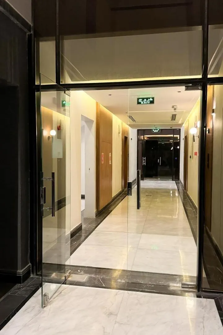 Al Sultanah Apartment Riadh